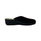Pantofola INBLU LV000004 NERO donna
