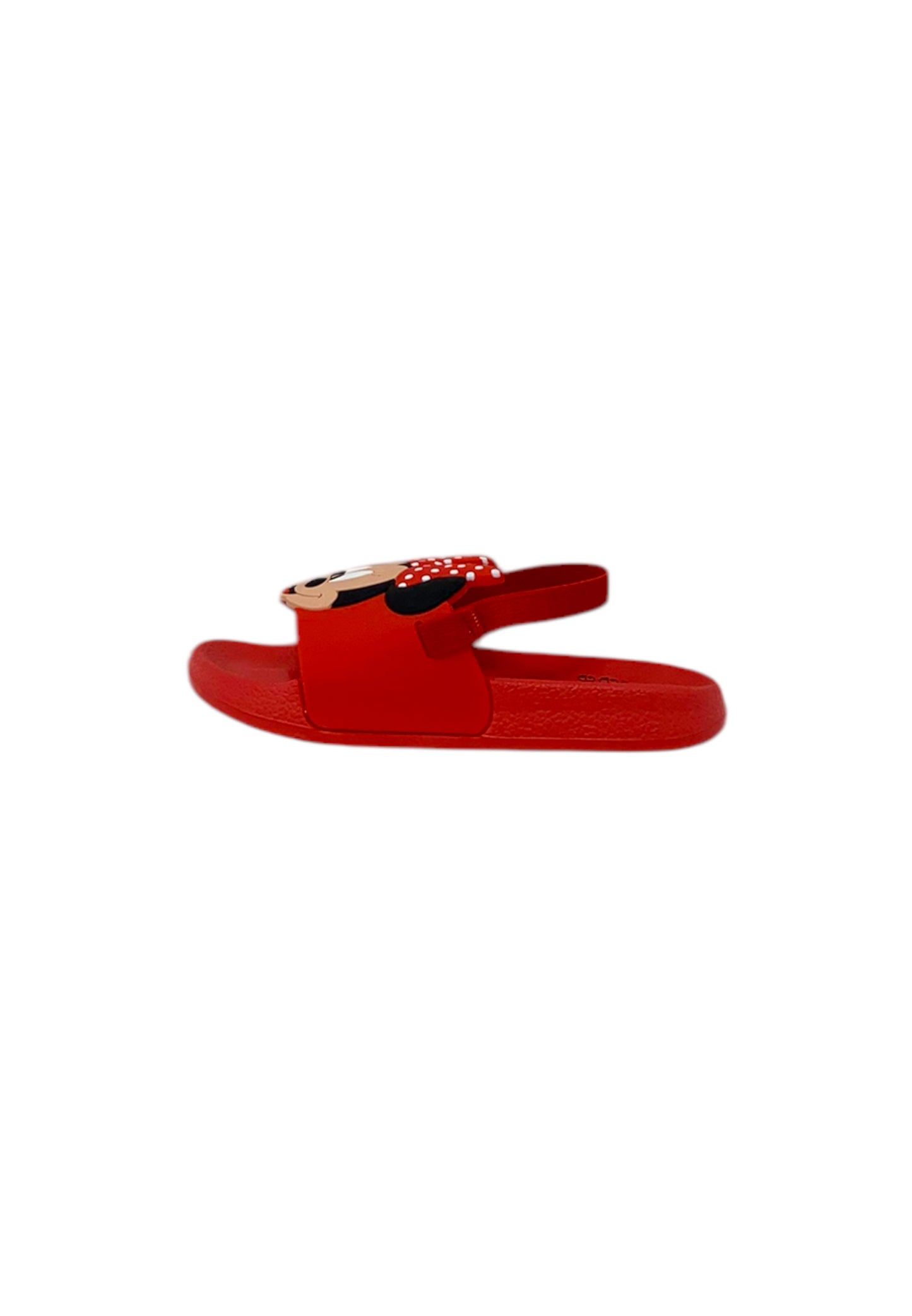 Ciabatte Silver Minnie D3010569S ROSSO Bambina
