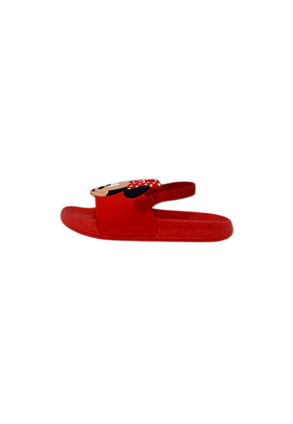 Ciabatte Silver Minnie D3010569S ROSSO Bambina