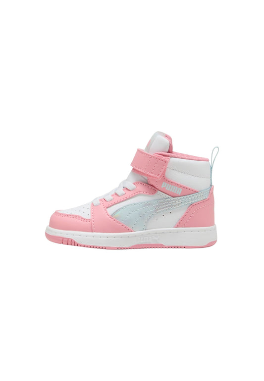 Sneakers PUMA REBOUND V6 Mid Space Belle AC+ Inf 402769 01 Bambina
