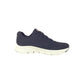 Sneaker Skechers Arch Fit Big Appeal 149057/BKRG Donna