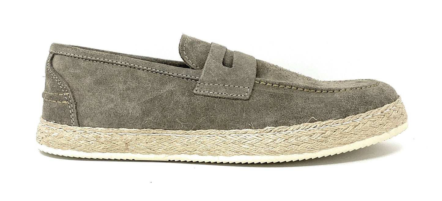 Mocassino BKS 3144 Cam.Taupe uomo