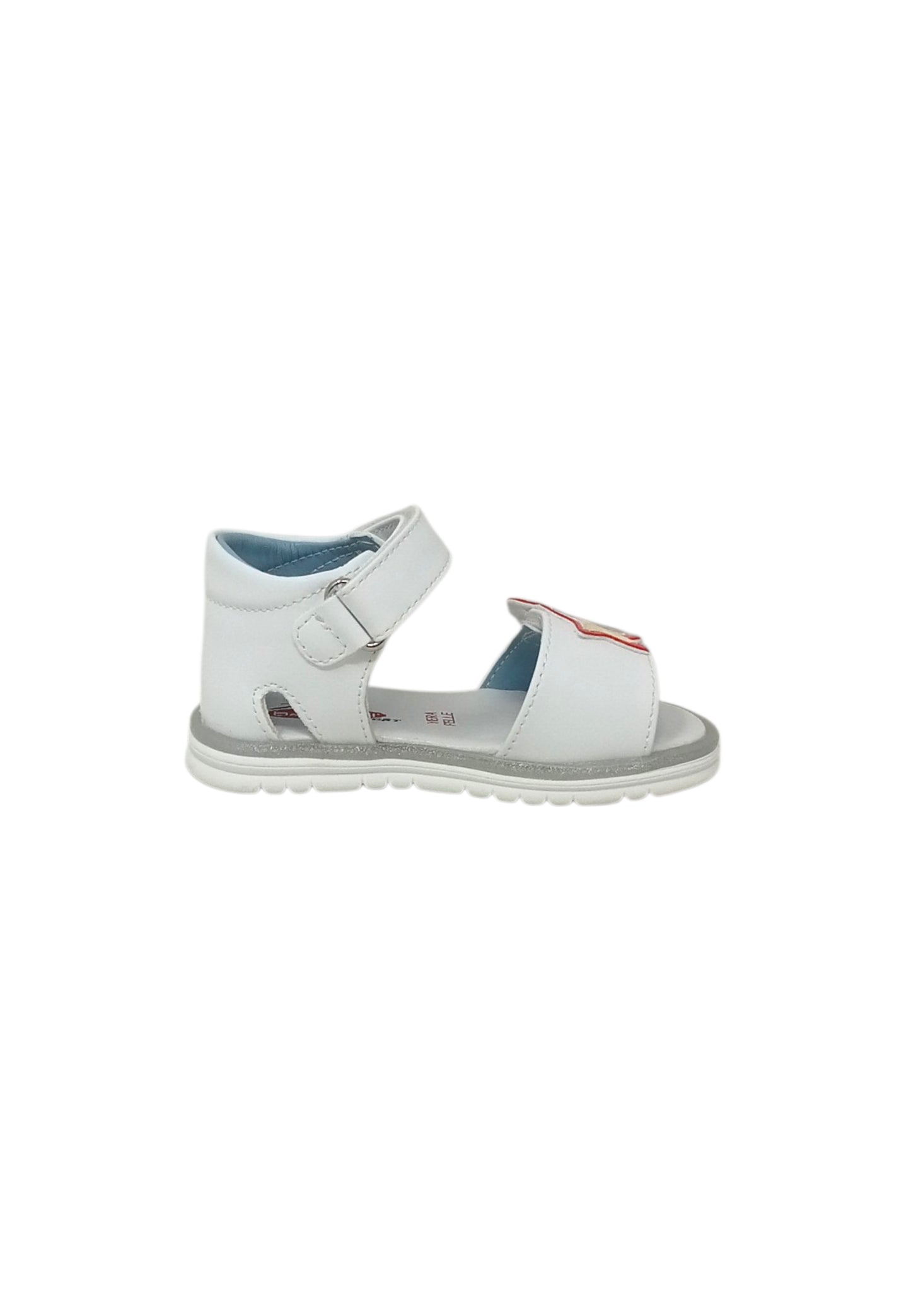 Sandali BALDUCCI Sport BS6152 WHITE Bambina