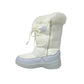 Stivale da neve AXA 64526/A89BIANCO donna