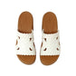 Sandalo CROCS BROOKLYN WOVEN SLIDE HEEL 209979 donna più colori