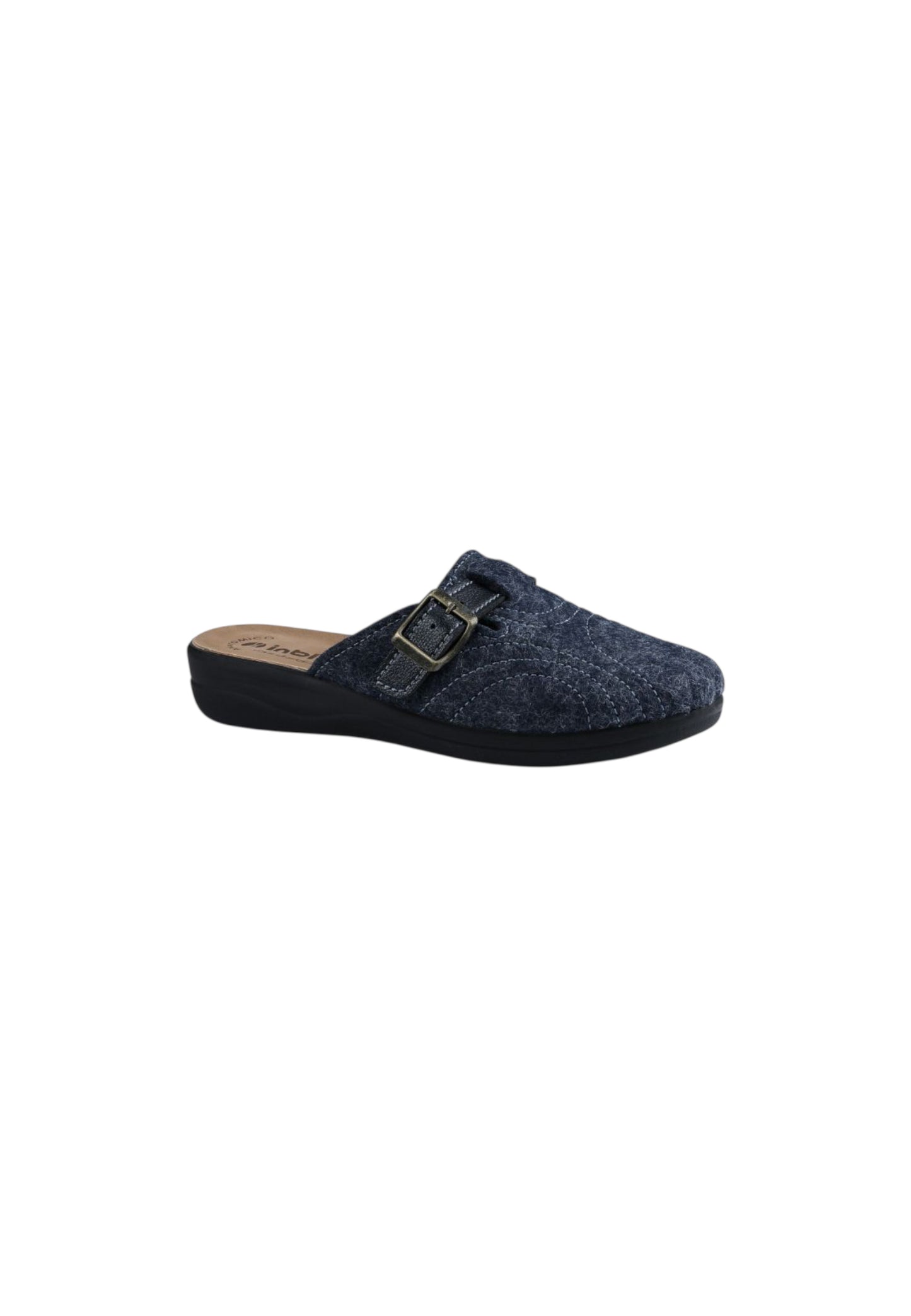 Pantofola INBLU CF000050 AVIO donna