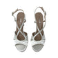 Italia Leone Sandali con tacco A540 tacco B033 Donna
