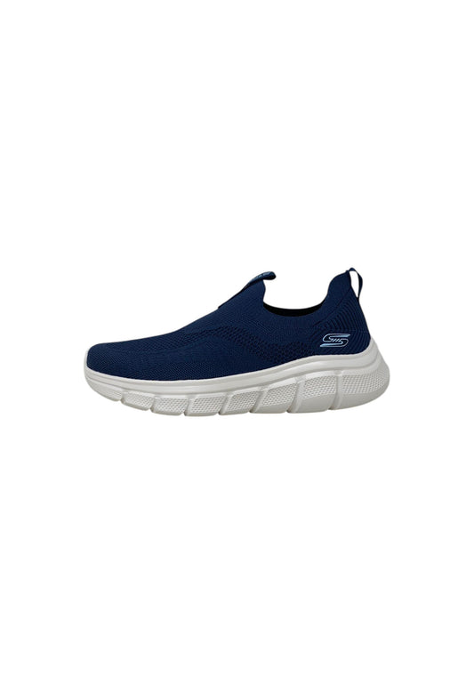 Sneakers SKECHERS Bobs B Flex - Frigid Edge 118107/NVY Uomo