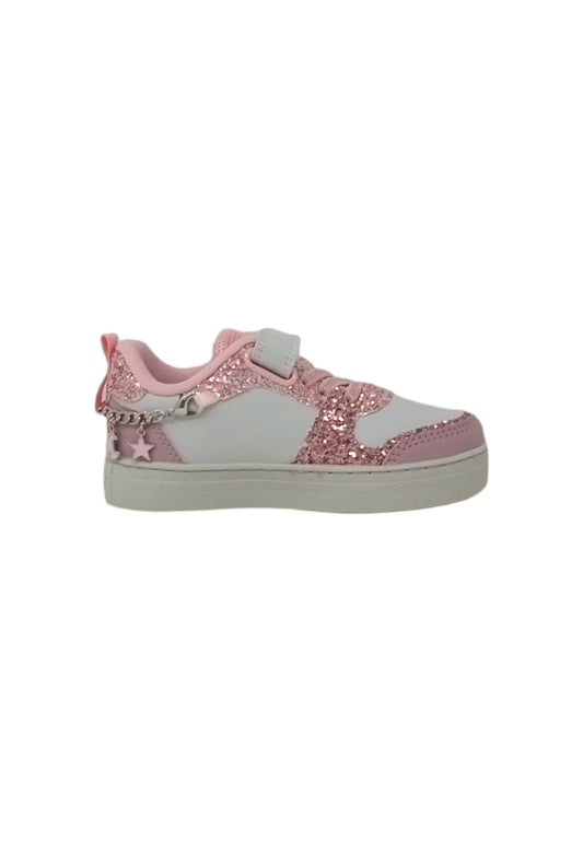 Sneakers  LELLI KELLY Gioiello LKAA4010 GRIGIO/CIPRIA Bambina
