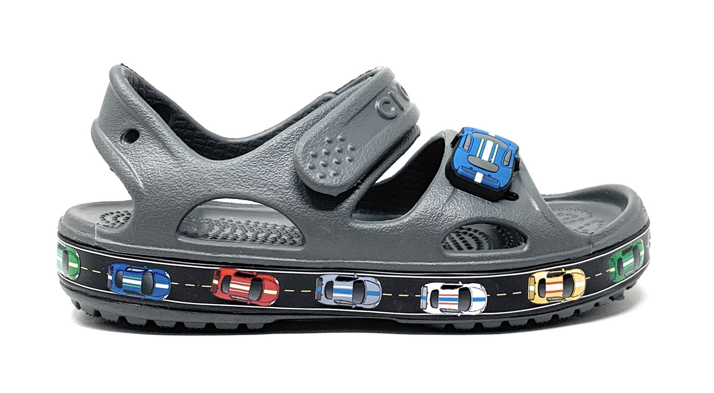 Sandalo da mare CROCS 206794-0DA GREY Bambino