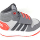 Scarpa da ginnastica ADIDAS HOOPS MID 2.01 DB1940 bambino