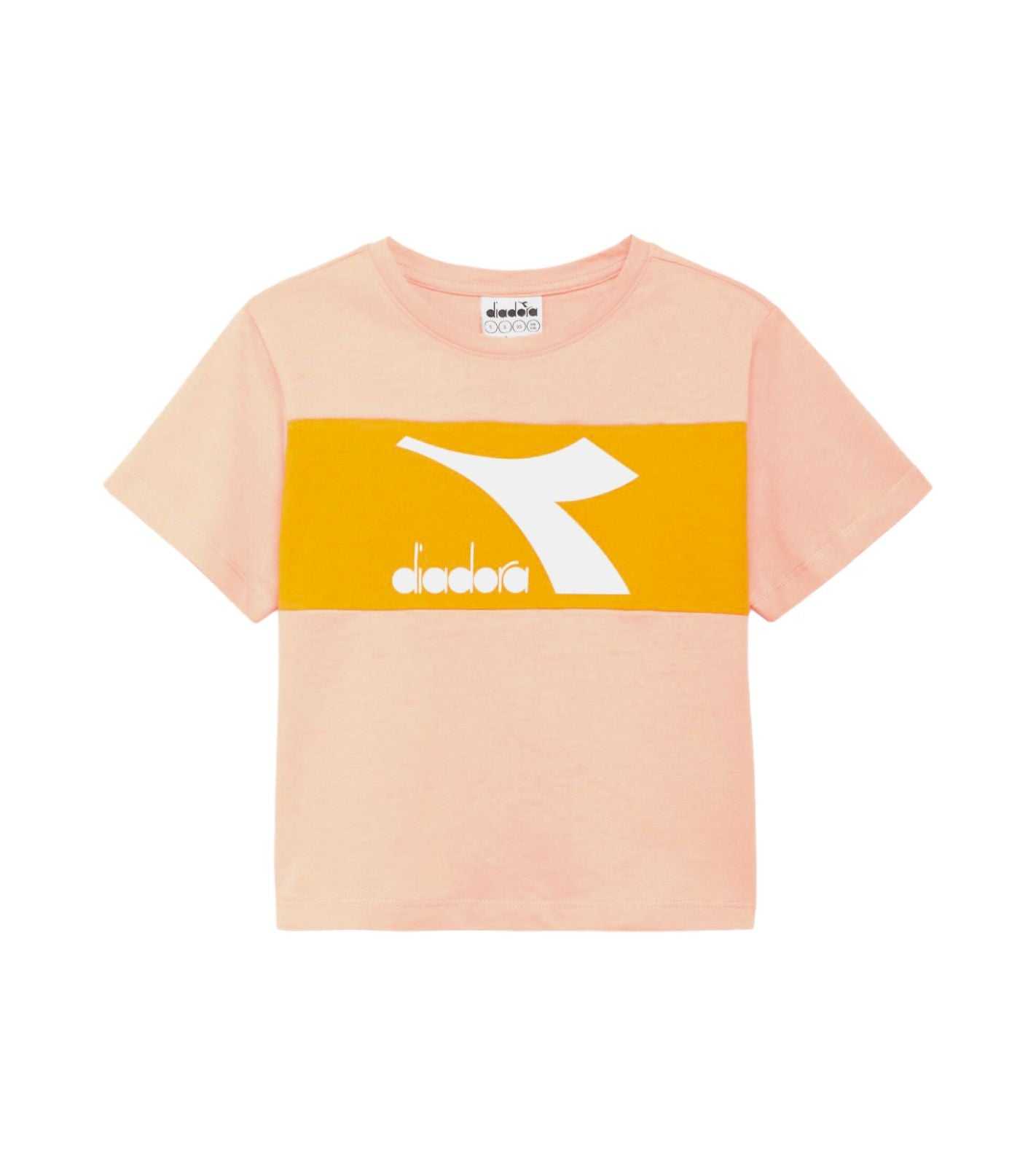 T-SHIRT DIADORA 102.17934601 50089 Bambina