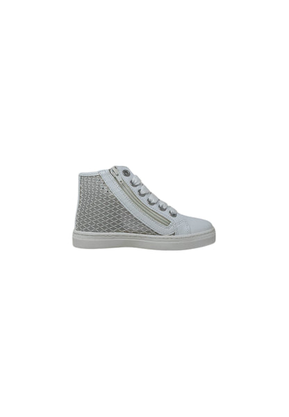 Sneaker ASSO AG-17805 WHITE bambina