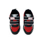 Sneaker con luci Silver Spiderman R1310433T BLACK Bambino