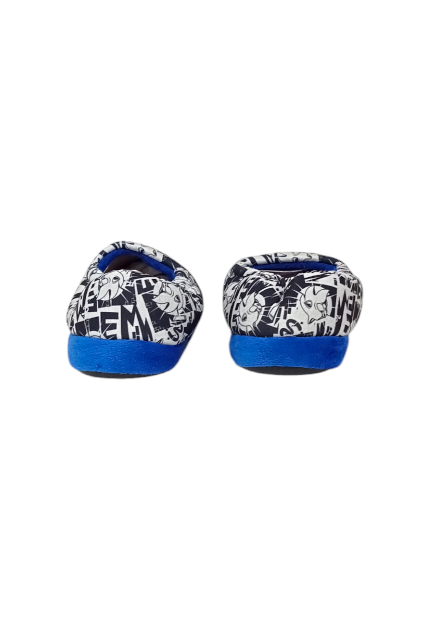 Pantofola Chiusa Silver Sonic N9610011T BLU bambino