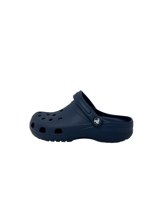Crocs Tartaruga 10001-410 CLASSIC NAVY uomo *TAGLIA EU*
