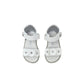 Sandali ASSO AG-17881 WHITE bambina