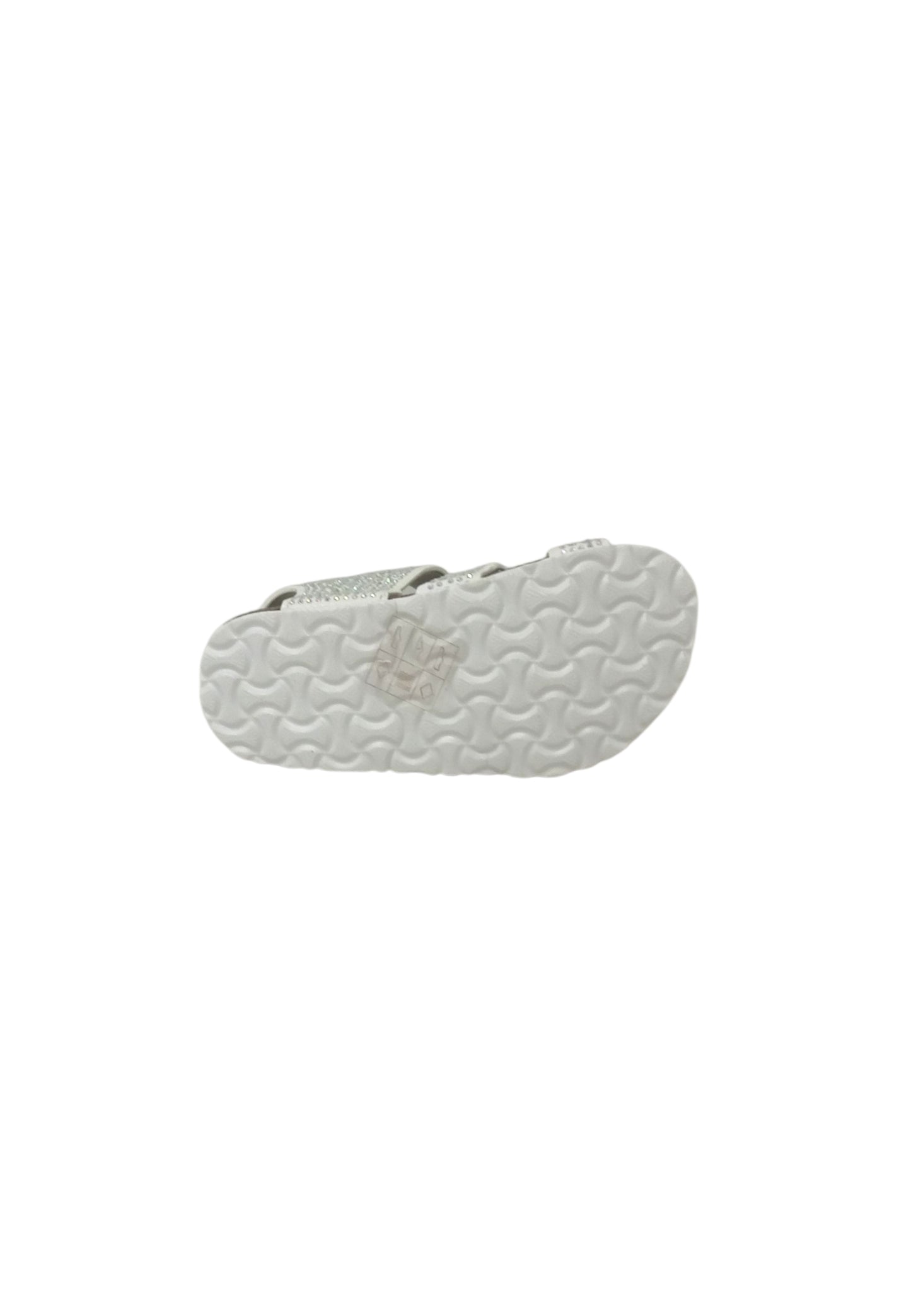 Sandali ASSO AG-17980 WHITE bambina
