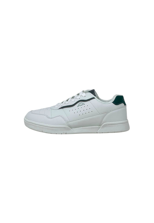 Sneaker KAPPA LOGO REENA 331I5HW A34 WHT-GREEN Dk Uomo