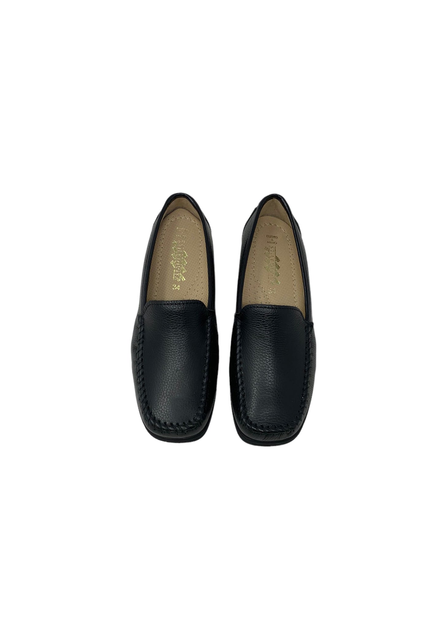 Mocassino comfort 2377 64 nero donna