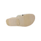 Sandali ciabatta HEYDUDE DELRAY SLIDE SURF BAJA 43210-6UG TAN Donna