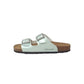 Ciabatta GRUNLAND SARA CB0726-40 MENTA ragazza/donna