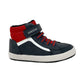 Scarpa da ginnastica GEOX GISLI J265CA054FU C4244 BAMBINO