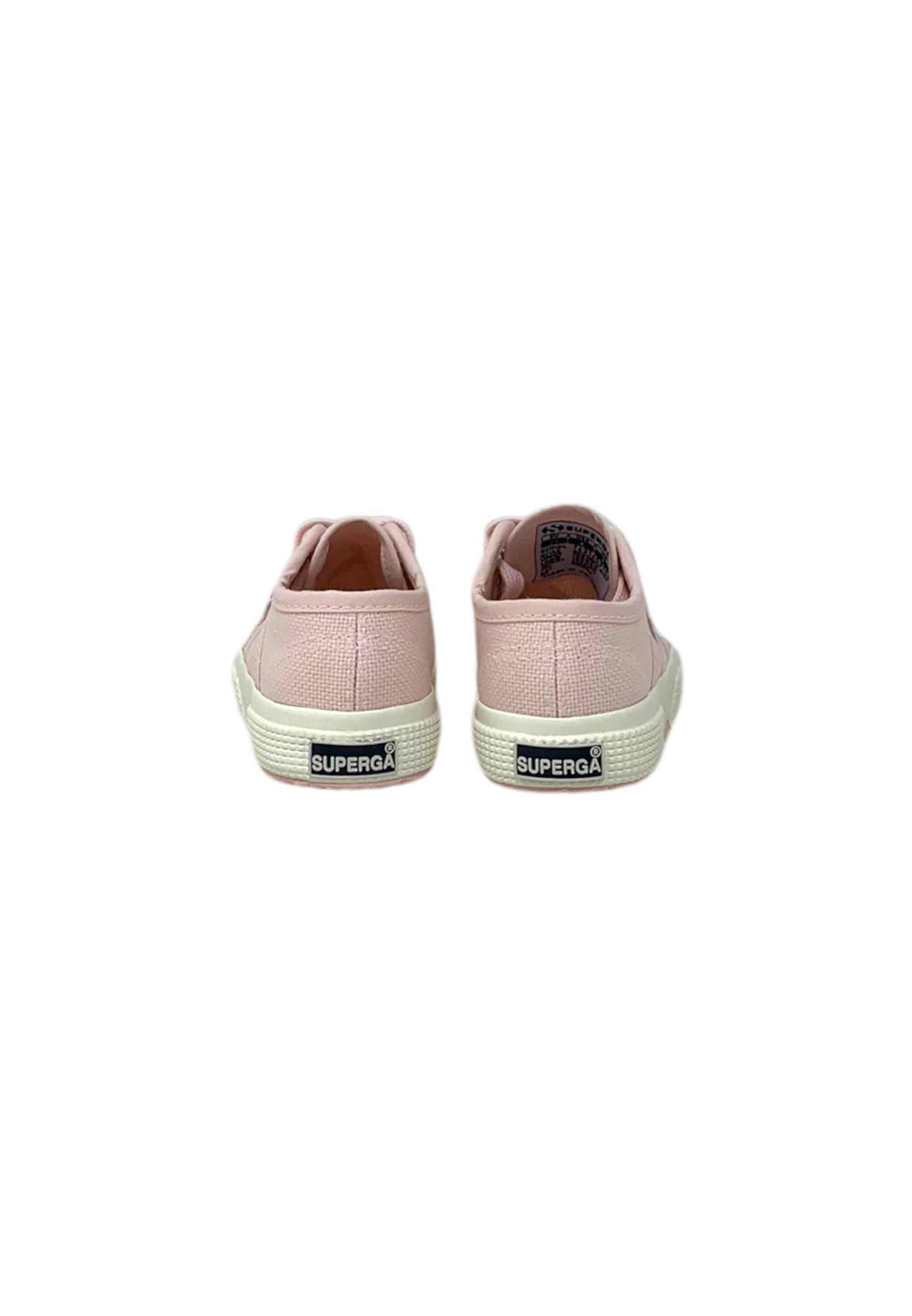 Sneaker SUPERGA Le Classiche 2750 S0005P0 AKH PINK Bambina