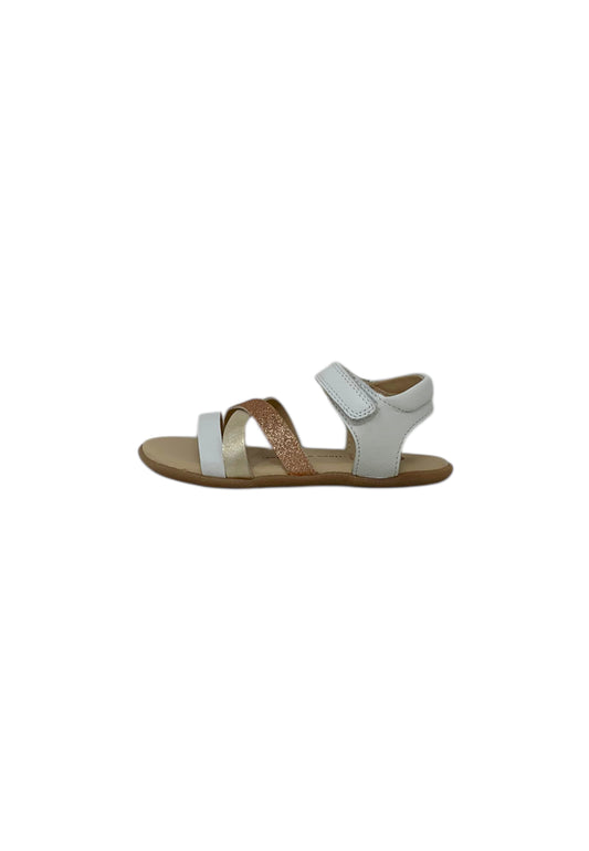 Sandali GIOSEPPO BRANFORD 75356 WHITE bambina