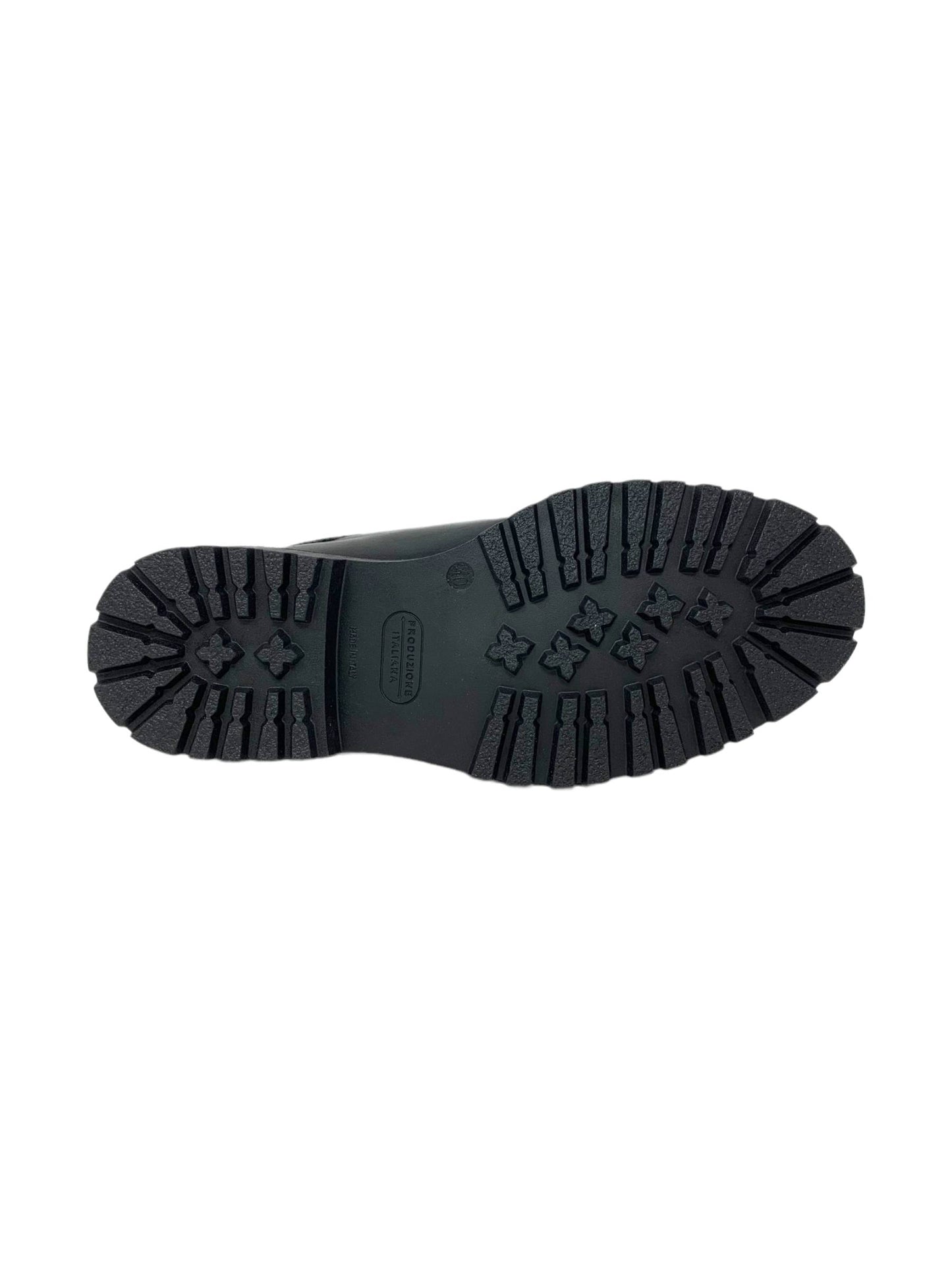 Mocassino BKS 0125 NERO uomo