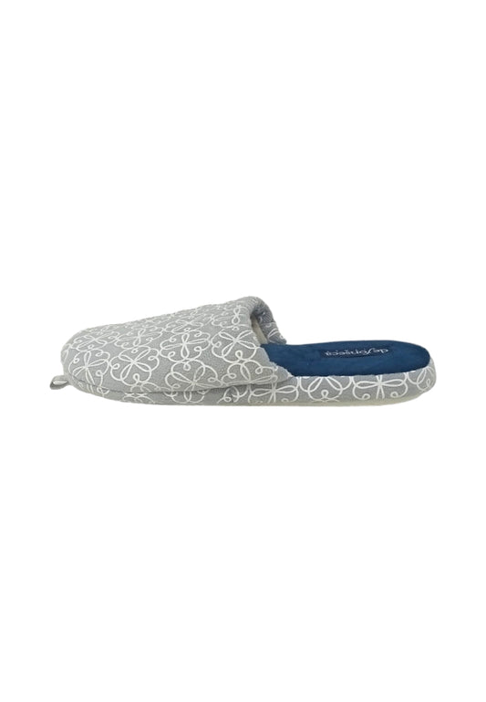 Pantofola  DE FONSECA DE.ROMA W714 GRIGIO Donna