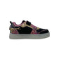 Sneakers  LELLI KELLY Gioiello LKAA4010 NERO/ORO Bambina