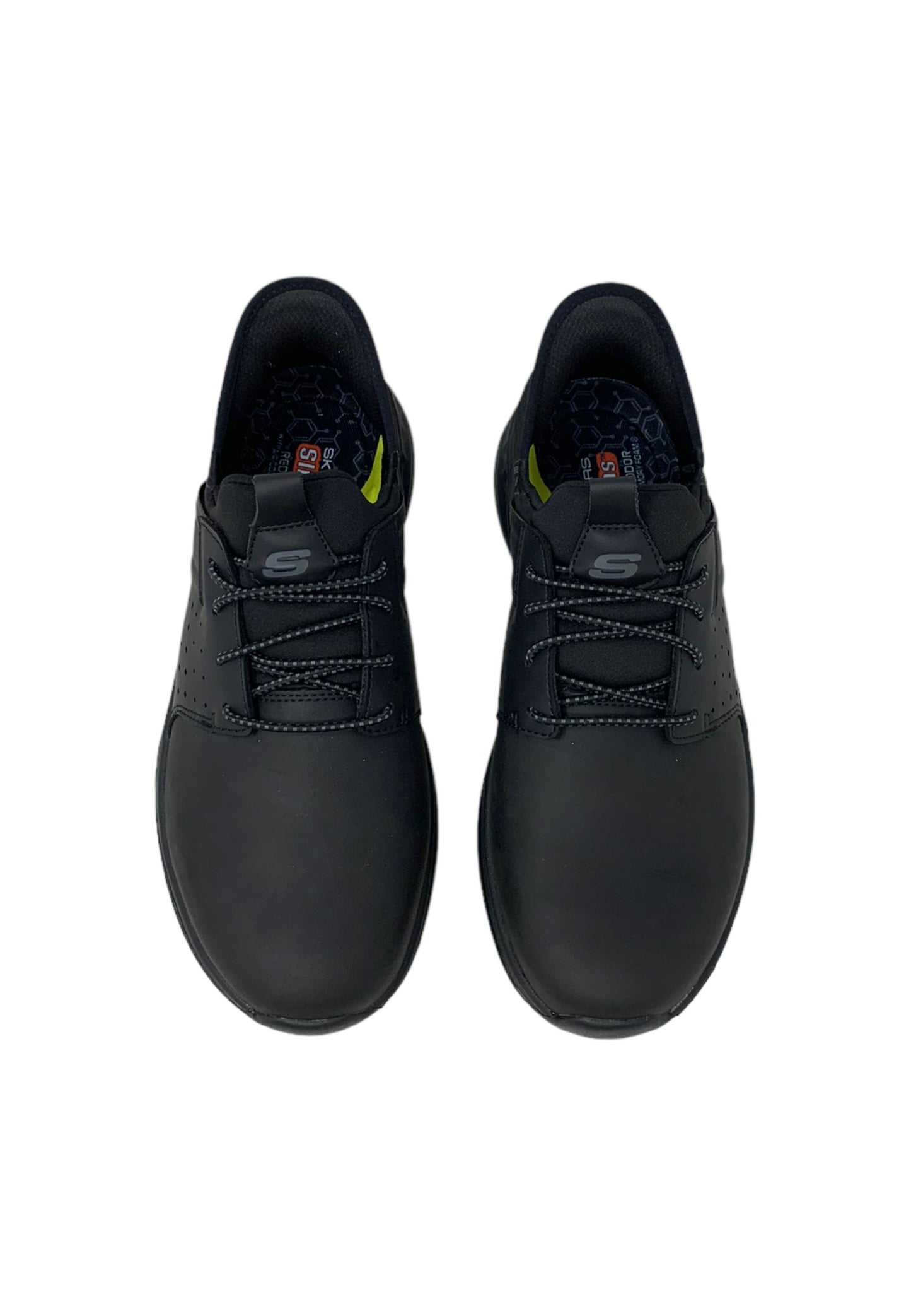Sneaker SKECHERS Slip-ins Slade - Zachary 210828/BBK Uomo