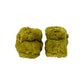 Pantofola chiusa DE FONSECA DE.TRENTO WA54 VERDE donna