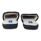 Pantofola DE FONSECA DE.ROMA M926 NERO uomo