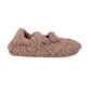 Pantofola da camera DE FONSECA DE.ASIAGO W851 ROSA donna