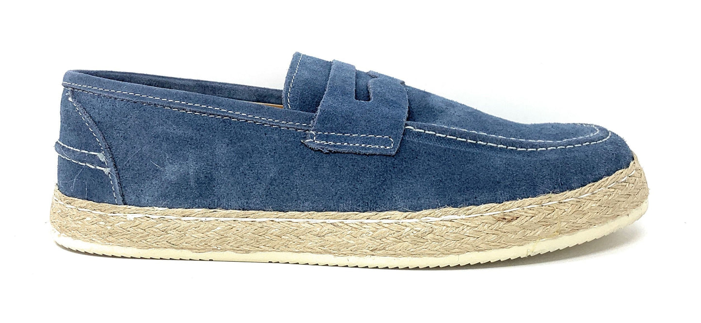 Mocassino BKS 3144 Cam.Jeans uomo