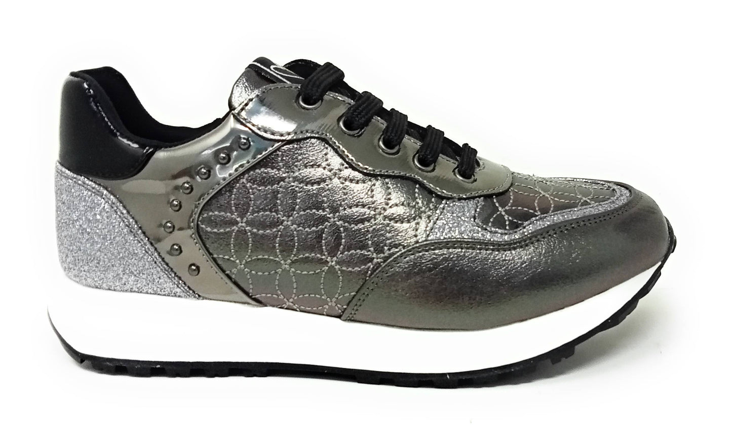 Scarpa da passeggio ASSO AG-12671 CANNAFUCILE bambina ragazza