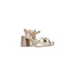 Sandali con tacco XTI 145288 ORO donna