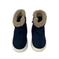 STIVALETTO GEOX B NASHIK A - SUEDE B463HA00022 C4002 Bambina