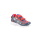 Sneaker luminose Silver Spiderman R1310563S NAVY Bambino