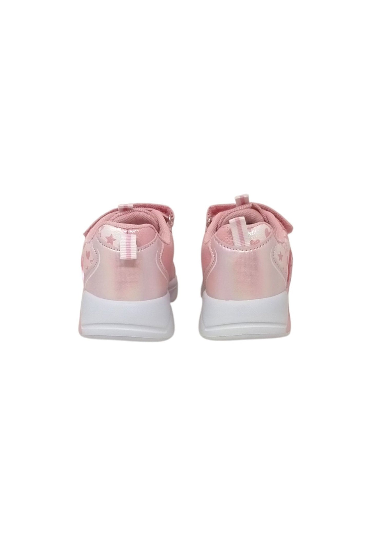 Sneakers luminose Peppa pig Silver E4210033S PINK Bambina