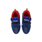 Sneaker luminose Silver Avengers - Captain America R1010231S BLUE Bambino