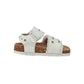 Sandali COLORS OF CALIFORNIA HC.2403 WHI Bambina