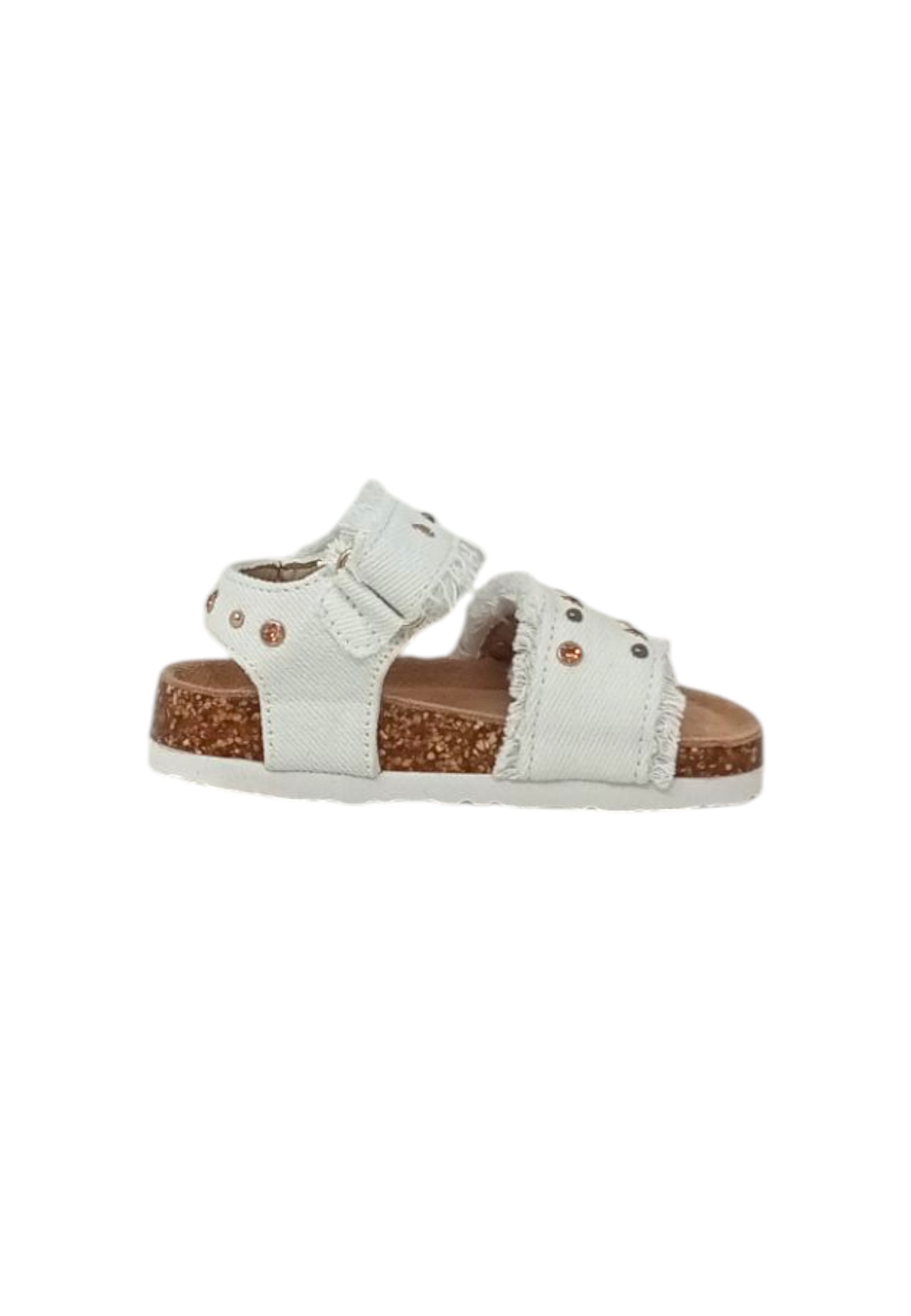 Sandali COLORS OF CALIFORNIA HC.2403 WHI Bambina