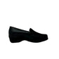 Mocassino linea comoda Stile Di Vita 2363 Nero Donna