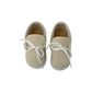 Mocassino DXO Vigevano VELA COTTON ECRU  bambino