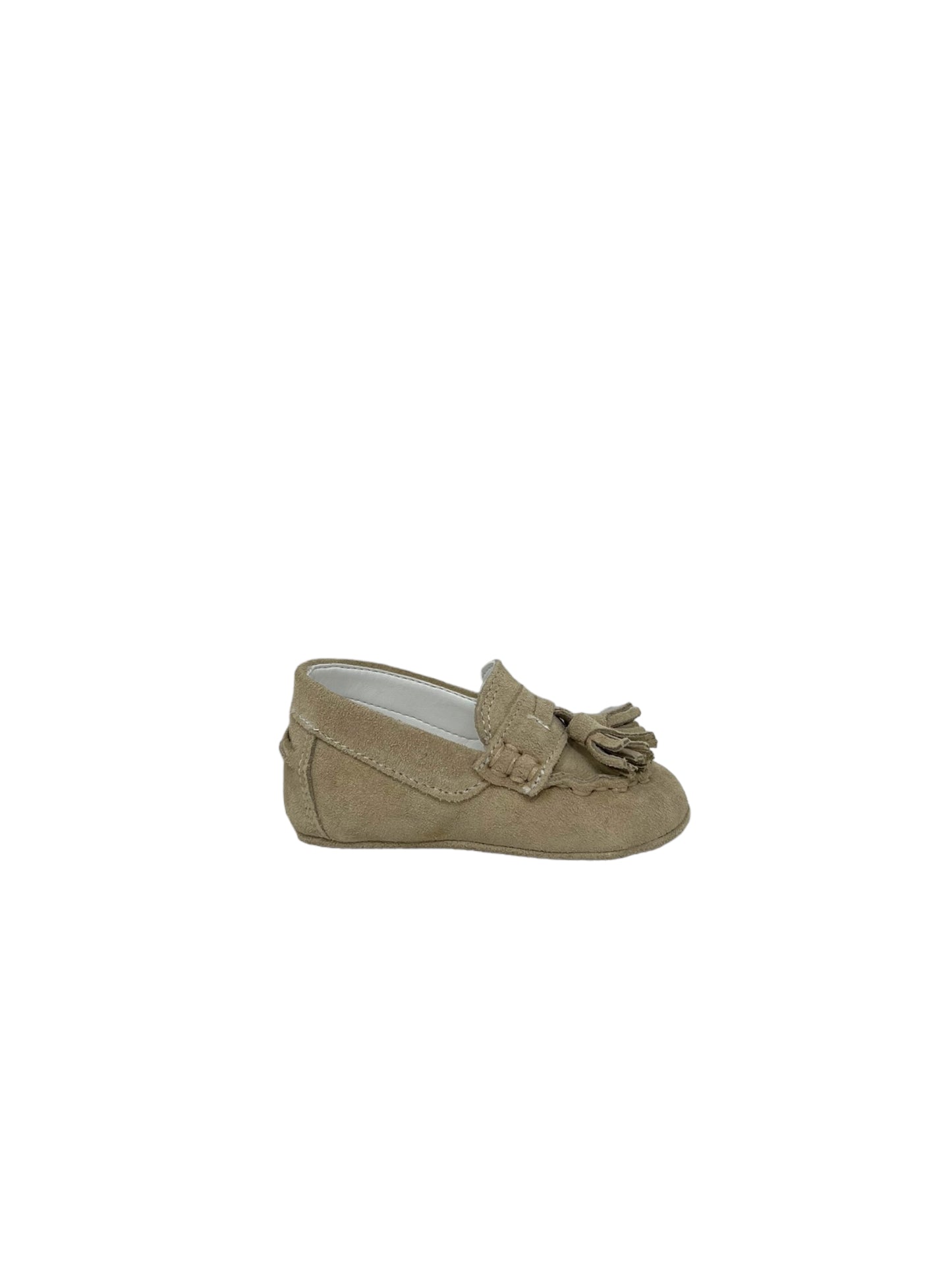 Mocassino Baby Chick da culla articolo 631 bambino