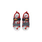 Sandali luminosi Silver Spiderman R1310651S BLK bambino