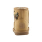 Stivaletti COLORS OF CALIFORNIA HC.YK263 TAN Bambina